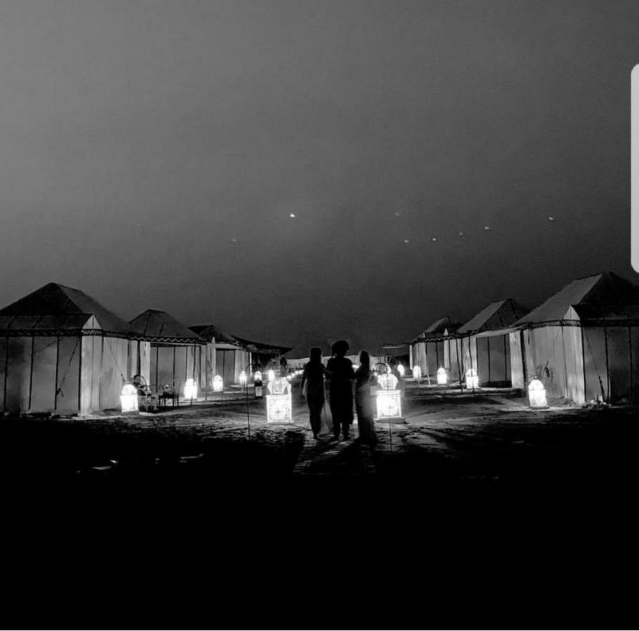 Sahara Family Camp 메르주가 외부 사진