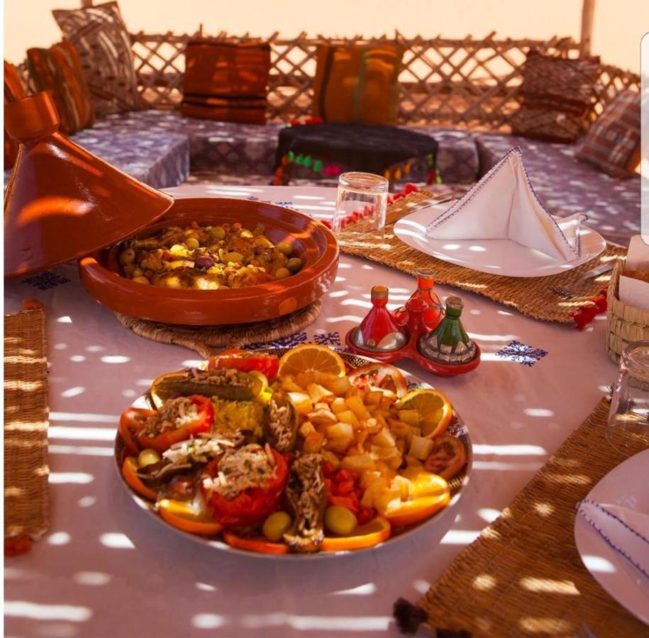 Sahara Family Camp 메르주가 외부 사진