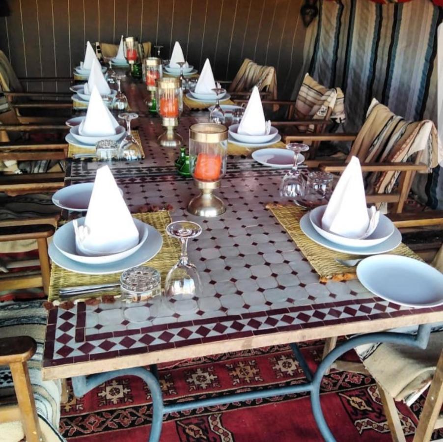 Sahara Family Camp 메르주가 외부 사진