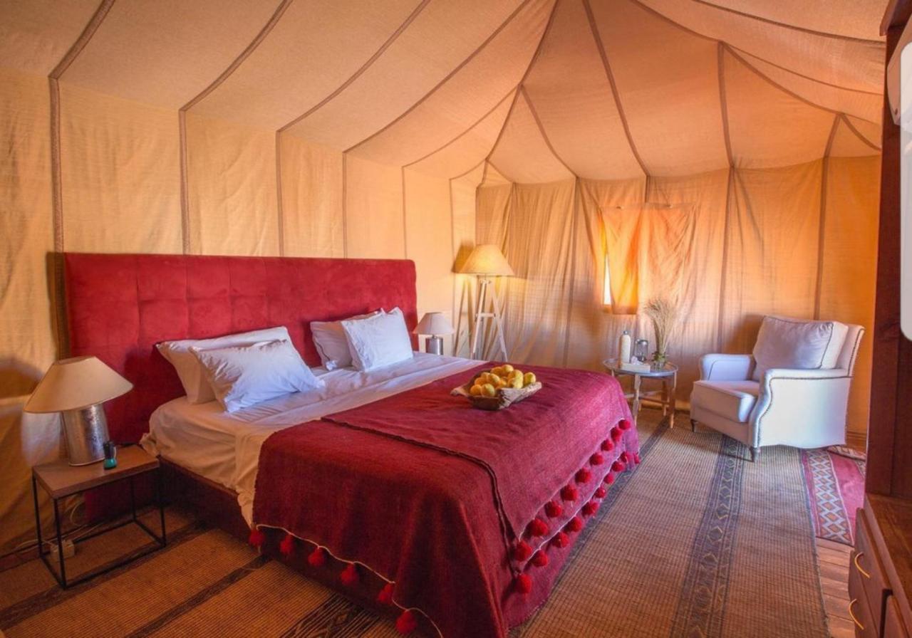 Sahara Family Camp 메르주가 외부 사진