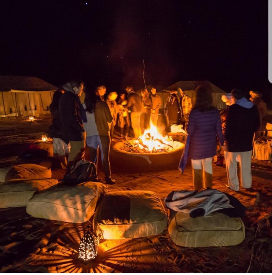 Sahara Family Camp 메르주가 외부 사진