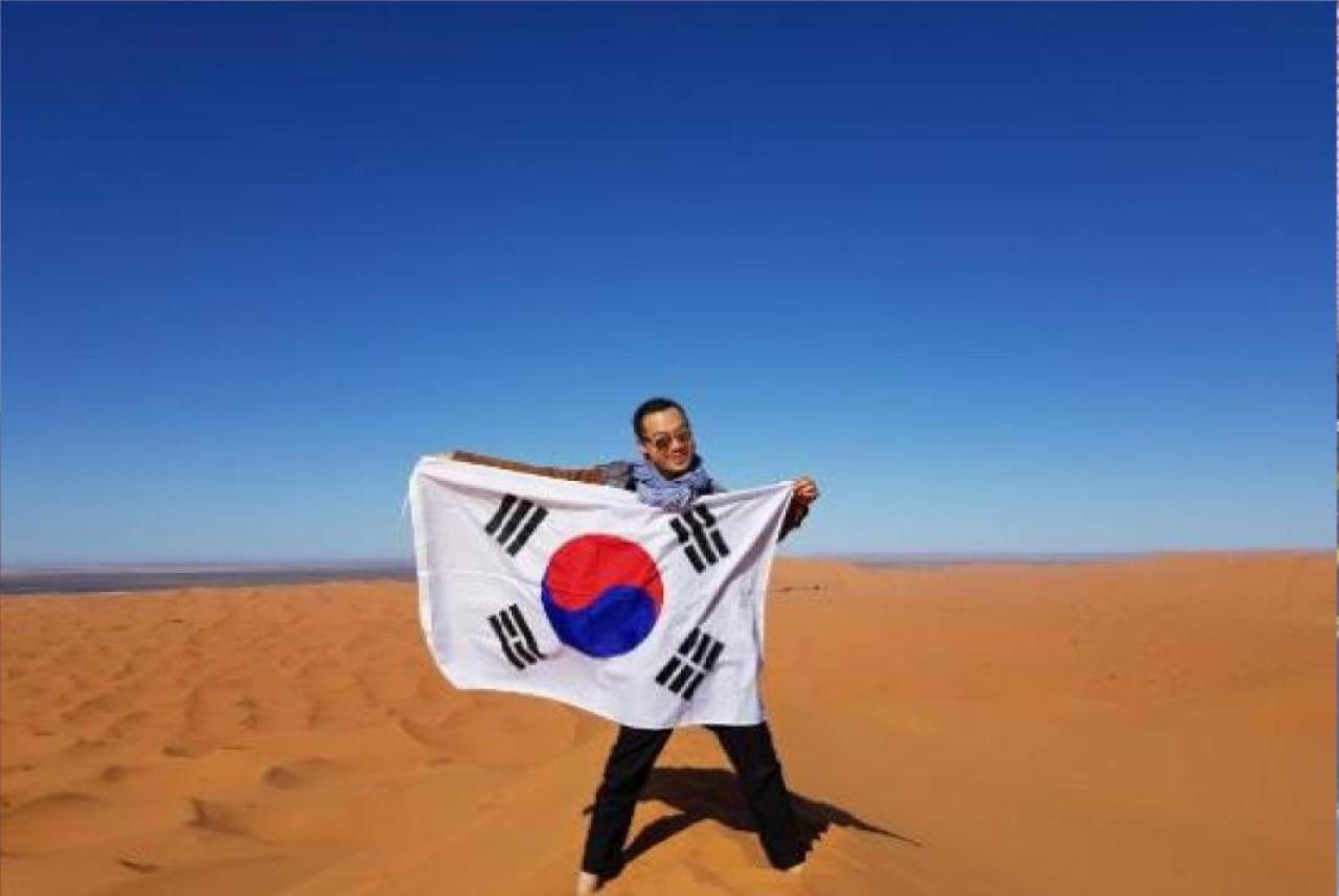 Sahara Family Camp 메르주가 외부 사진